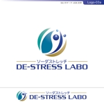 fs8156 (fs8156)さんのストレッチのフランチャイズ「DE-STRESS LABO」のロゴへの提案