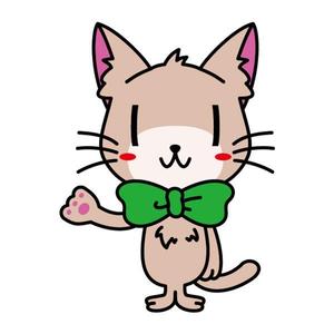 鮭野かりん (karakarake)さんの猫のキャラクターデザインへの提案