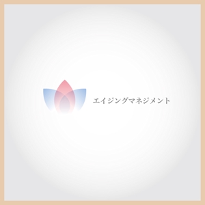 k_31 (katsu31)さんの株式会社エイジングマネジメントの会社のロゴへの提案