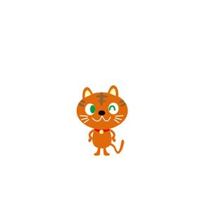 knishida1975さんの猫のキャラクターデザインへの提案