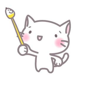 aoiwoa　アオイ・ヲア (aoiwoa)さんの猫のキャラクターデザインへの提案
