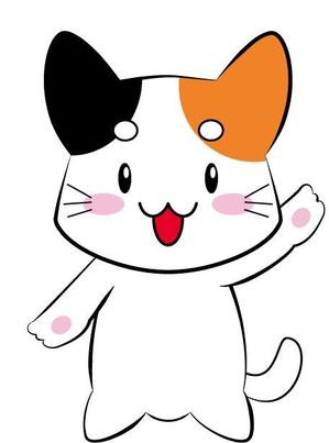 loveinko (loveinko)さんの猫のキャラクターデザインへの提案