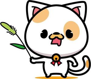 sho-rai / ショウライ (sho-rai)さんの猫のキャラクターデザインへの提案