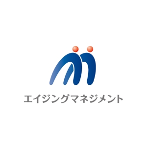 mutsusuke (mutsusuke)さんの株式会社エイジングマネジメントの会社のロゴへの提案