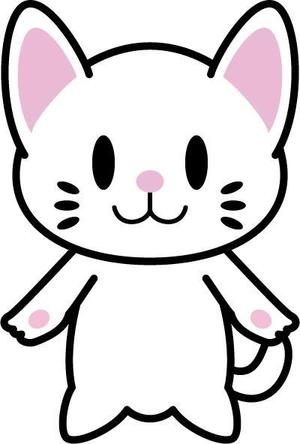 loveinko (loveinko)さんの猫のキャラクターデザインへの提案