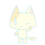 korino005さんの猫のキャラクターデザインへの提案