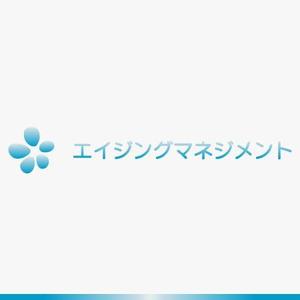 yuizm ()さんの株式会社エイジングマネジメントの会社のロゴへの提案