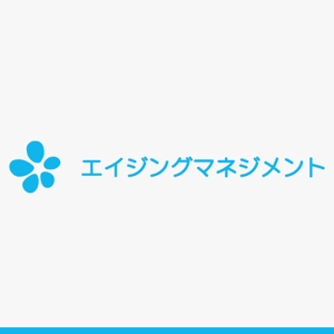 yuizm ()さんの株式会社エイジングマネジメントの会社のロゴへの提案