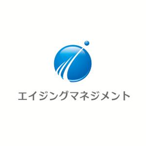 landscape (landscape)さんの株式会社エイジングマネジメントの会社のロゴへの提案