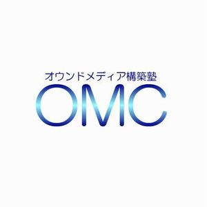 ITG (free_001)さんの「オウンドメディアOMC」のサービスロゴ作成への提案