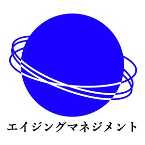 西村 (nishimura2014)さんの株式会社エイジングマネジメントの会社のロゴへの提案