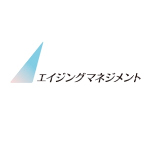 Sakoma_Design (Sakoma_Design)さんの株式会社エイジングマネジメントの会社のロゴへの提案