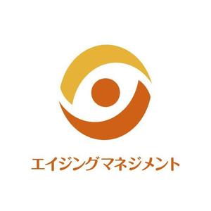 cottuさんの株式会社エイジングマネジメントの会社のロゴへの提案