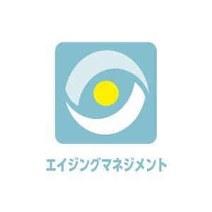 cottuさんの株式会社エイジングマネジメントの会社のロゴへの提案