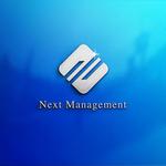 Riku5555 (RIKU5555)さんの記帳代行・経営アドバイザリー業務を提供する「Next Management」のロゴ（商標登録なし）への提案