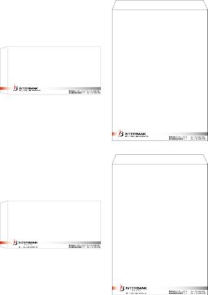 akykさんの通販、コールセンター、人材派遣を行う会社の封筒（角形2号、長形３号）デザイン制作への提案