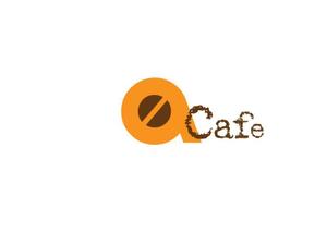 AKC (akc4450)さんのカフェ「a cafe」のロゴマークへの提案