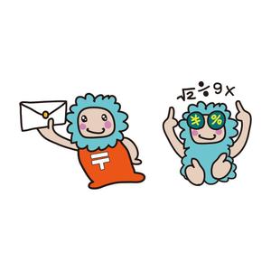 ももまち (misslahred)さんのインターネットサービスサイトの、イメージキャラクターへの提案