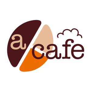 RayBan (hd-2000)さんのカフェ「a cafe」のロゴマークへの提案