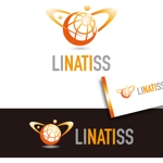 serve2000 (serve2000)さんのインドネシア貿易会社「リナティス」のロゴへの提案