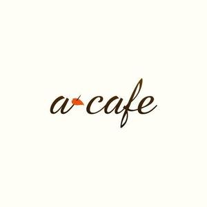 ktm1105 (ktm1105)さんのカフェ「a cafe」のロゴマークへの提案