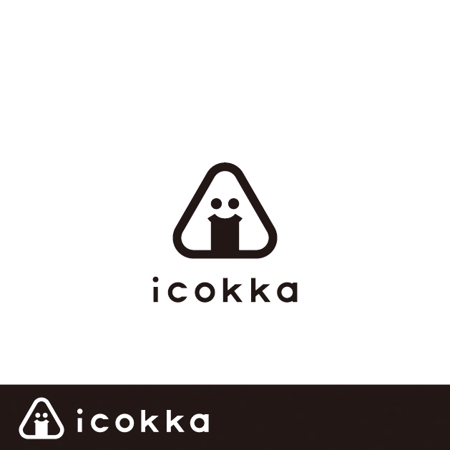 smoke-smoke (smoke-smoke)さんのレジャー・アウトドア製品ブランド「icokka/イコッカ」のロゴへの提案