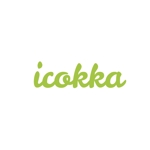 cottuさんのレジャー・アウトドア製品ブランド「icokka/イコッカ」のロゴへの提案