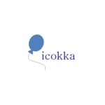 Tomo (melody7)さんのレジャー・アウトドア製品ブランド「icokka/イコッカ」のロゴへの提案