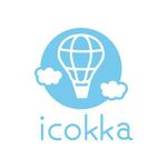 elevenさんのレジャー・アウトドア製品ブランド「icokka/イコッカ」のロゴへの提案