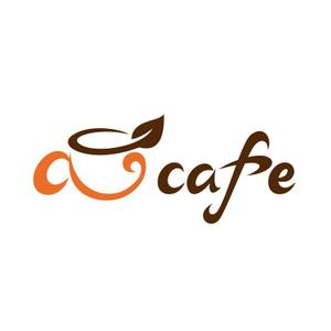Ochan (Ochan)さんのカフェ「a cafe」のロゴマークへの提案