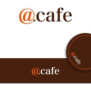 serve2000 (serve2000)さんのカフェ「a cafe」のロゴマークへの提案