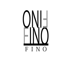 カエ (kuwanomi_hirou)さんのホストクラブの[Fino]ロゴへの提案