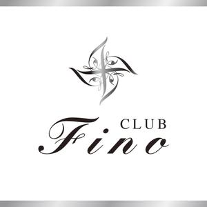 SAM CREATE (shibaneko7)さんのホストクラブの[Fino]ロゴへの提案