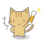 OGI (ogi--)さんの猫のキャラクターデザインへの提案