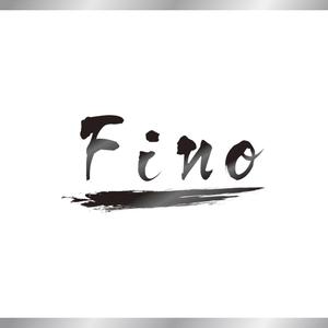 SAM CREATE (shibaneko7)さんのホストクラブの[Fino]ロゴへの提案