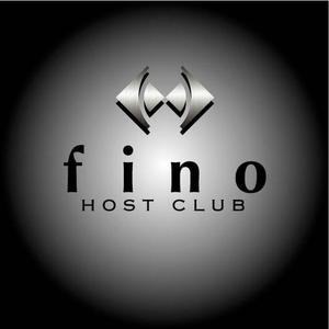 saiga 005 (saiga005)さんのホストクラブの[Fino]ロゴへの提案