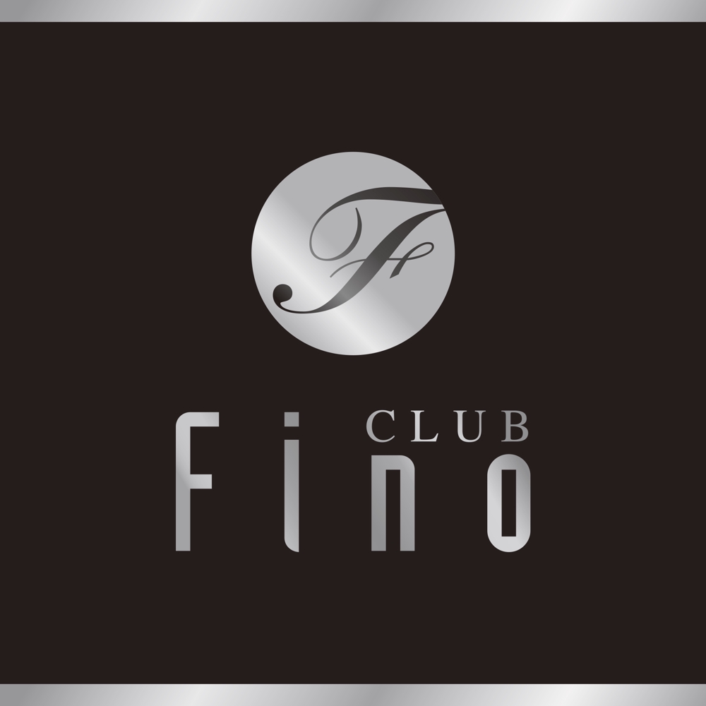 ホストクラブの[Fino]ロゴ