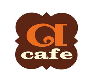 rolling5489さんのカフェ「a cafe」のロゴマークへの提案