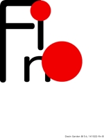 瑠鈴 (rurin)さんのホストクラブの[Fino]ロゴへの提案