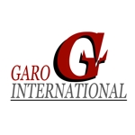 naru (narunell)さんのGARO INTERNATIONALの会社ロゴ作成への提案