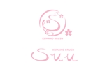 ch_sugiyama (ch_sugiyama)さんの化粧筆ショッピングサイト「suu」のロゴ制作のお願いへの提案