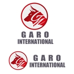 MOD-05 (monkey1201)さんのGARO INTERNATIONALの会社ロゴ作成への提案