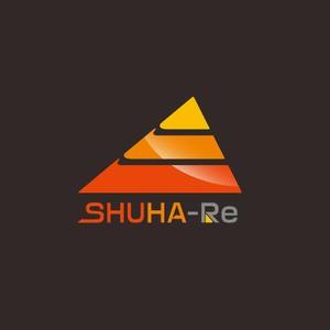 shirokuma_design (itohsyoukai)さんのリハビリテーション専門職コミュニティ「SHUHA-Re（シュハリ）」のロゴ作成への提案