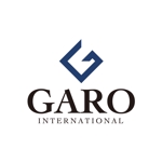 rikiya-tg (rikiya-tg)さんのGARO INTERNATIONALの会社ロゴ作成への提案