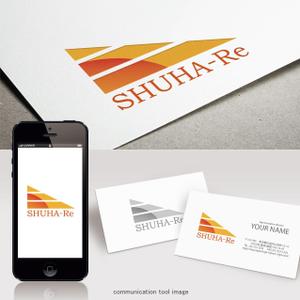 Design-Base ()さんのリハビリテーション専門職コミュニティ「SHUHA-Re（シュハリ）」のロゴ作成への提案