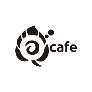 pinkpank (pinkpank)さんのカフェ「a cafe」のロゴマークへの提案