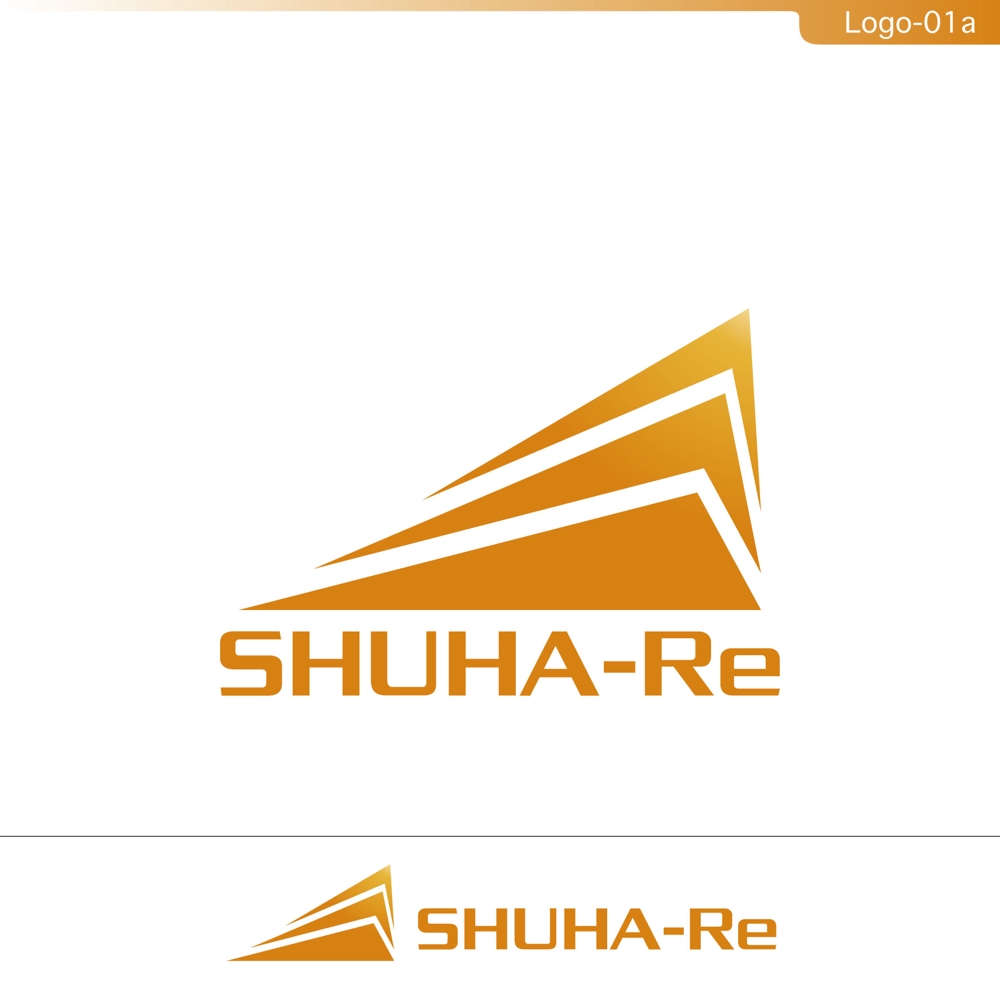 リハビリテーション専門職コミュニティ「SHUHA-Re（シュハリ）」のロゴ作成