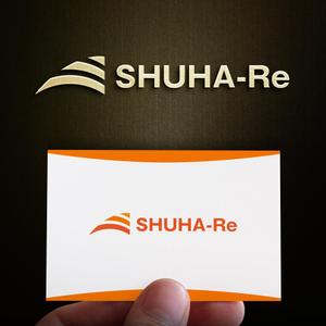 Riku5555 (RIKU5555)さんのリハビリテーション専門職コミュニティ「SHUHA-Re（シュハリ）」のロゴ作成への提案