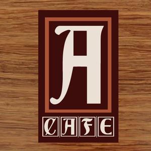 Tickさんのカフェ「a cafe」のロゴマークへの提案