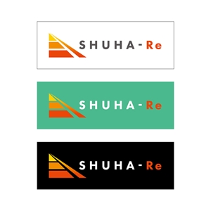 y2design (yamana_design)さんのリハビリテーション専門職コミュニティ「SHUHA-Re（シュハリ）」のロゴ作成への提案